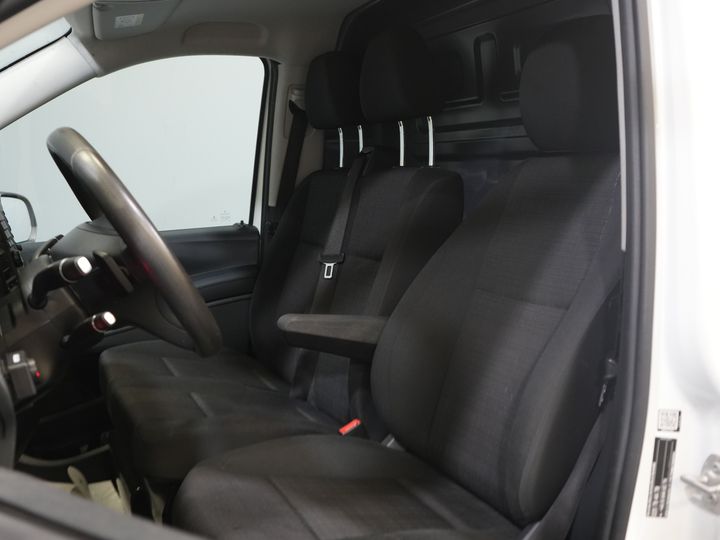 Mercedes-Benz Vito Van 114 CDI Aut. L3 343 XL EURO6 BPM FREI! Standheizung/ Sitzheizung/ Cruise/ Kamera/ Klimaanlage