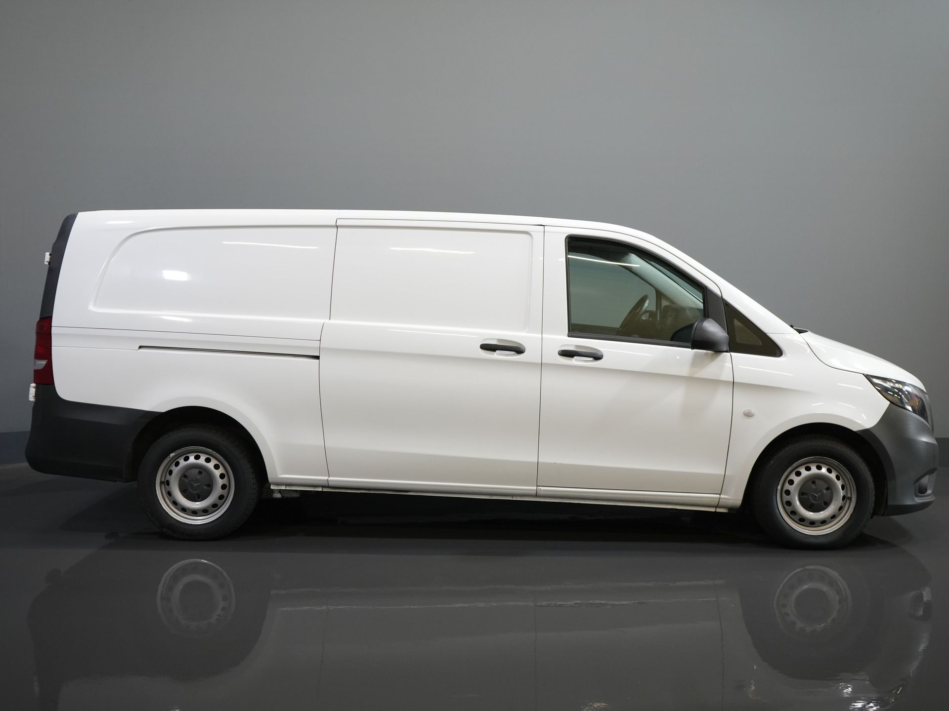 Mercedes-Benz Vito Van 114 CDI Aut. L3 343 XL EURO6 BPM FREI! Standheizung/ Sitzheizung/ Cruise/ Kamera/ Klimaanlage