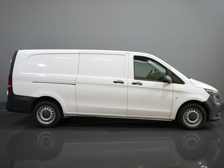 Mercedes-Benz Vito Van 114 CDI Aut. L3 343 XL EURO6 BPM FREI! Standheizung/ Sitzheizung/ Cruise/ Kamera/ Klimaanlage