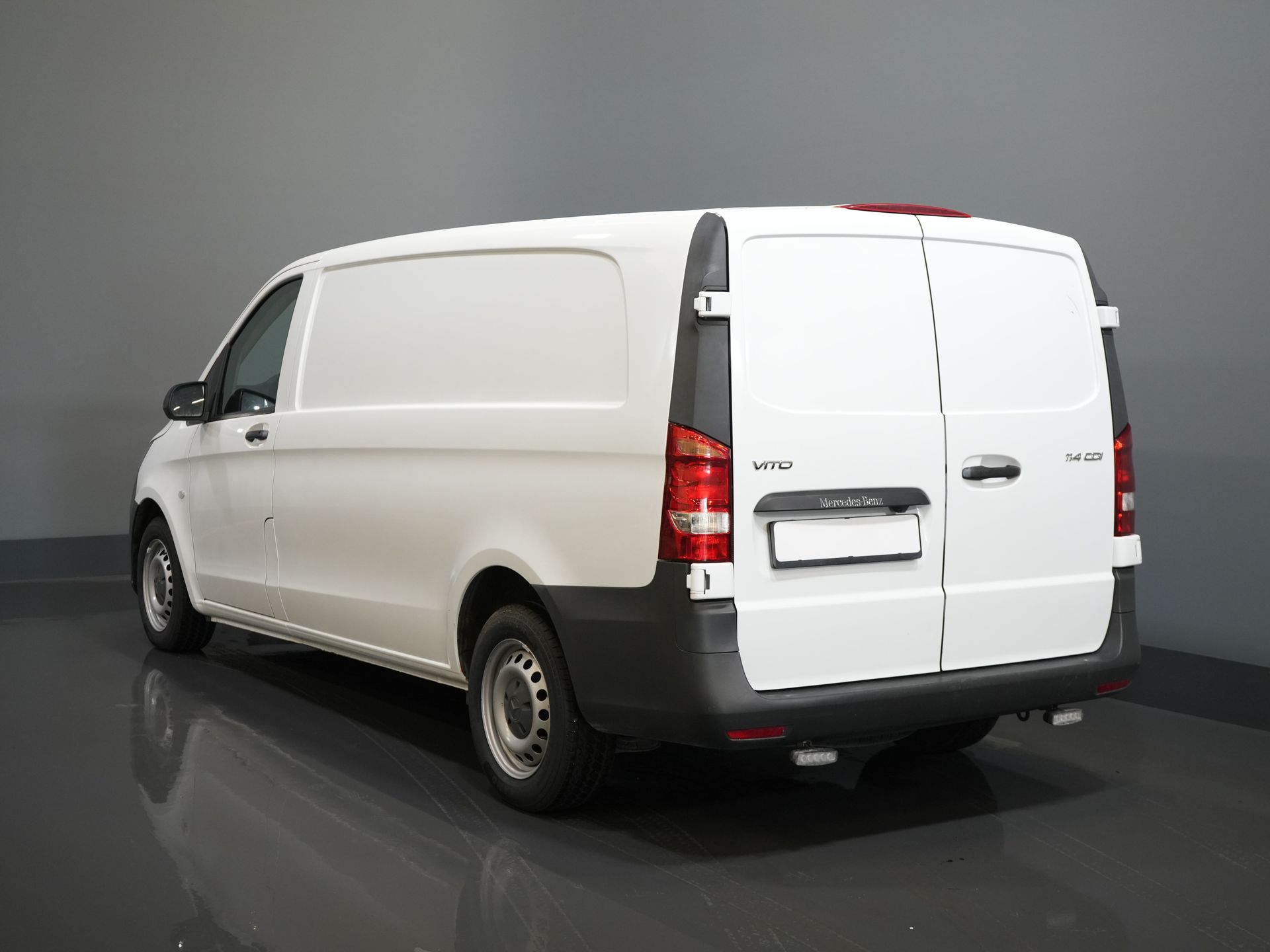 Mercedes-Benz Vito Van 114 CDI Aut. L3 343 XL EURO6 BPM FREI! Standheizung/ Sitzheizung/ Cruise/ Kamera/ Klimaanlage