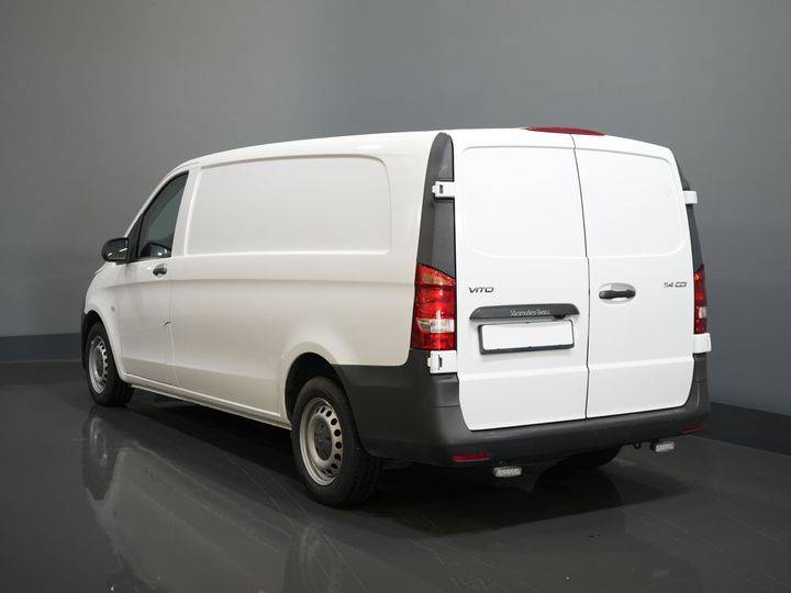 Mercedes-Benz Vito Van 114 CDI Aut. L3 343 XL EURO6 BPM FREI! Standheizung/ Sitzheizung/ Cruise/ Kamera/ Klimaanlage