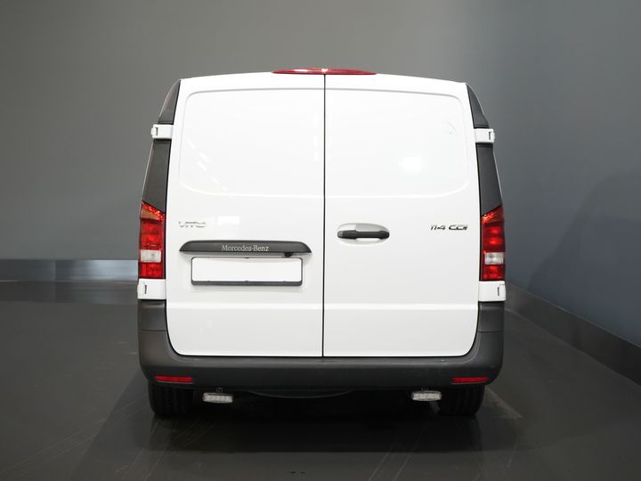 Mercedes-Benz Vito Van 114 CDI Aut. L3 343 XL EURO6 BPM FREI! Standheizung/ Sitzheizung/ Cruise/ Kamera/ Klimaanlage