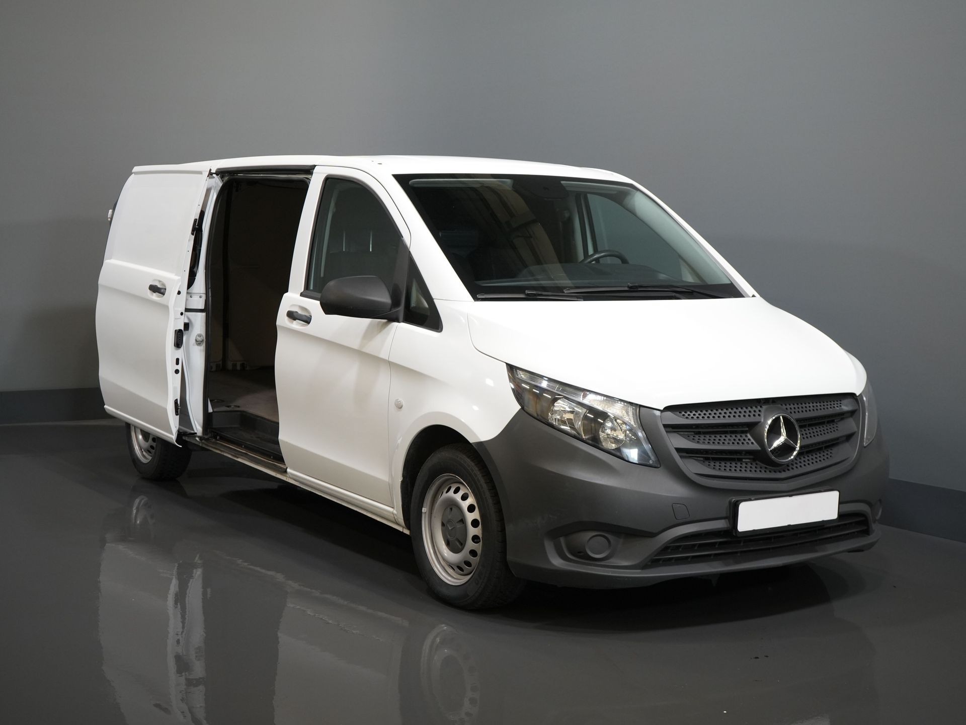Mercedes-Benz Vito Van 114 CDI Aut. L3 343 XL EURO6 BPM FREI! Standheizung/ Sitzheizung/ Cruise/ Kamera/ Klimaanlage