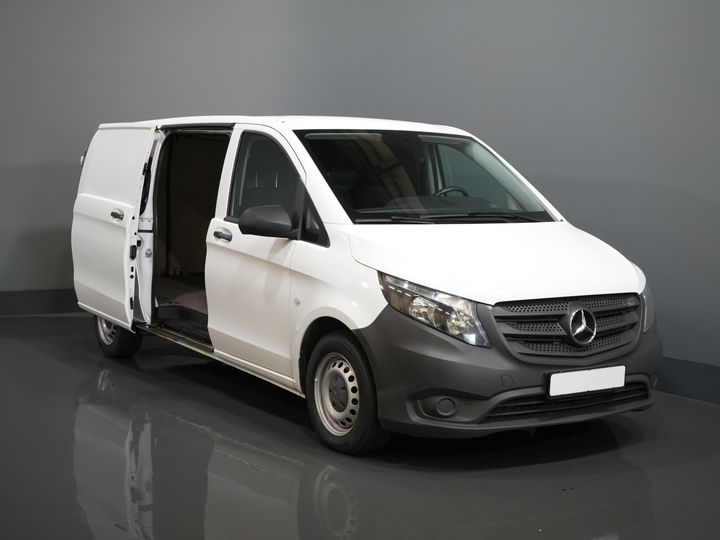 Mercedes-Benz Vito Van 114 CDI Aut. L3 343 XL EURO6 BPM FREI! Standheizung/ Sitzheizung/ Cruise/ Kamera/ Klimaanlage