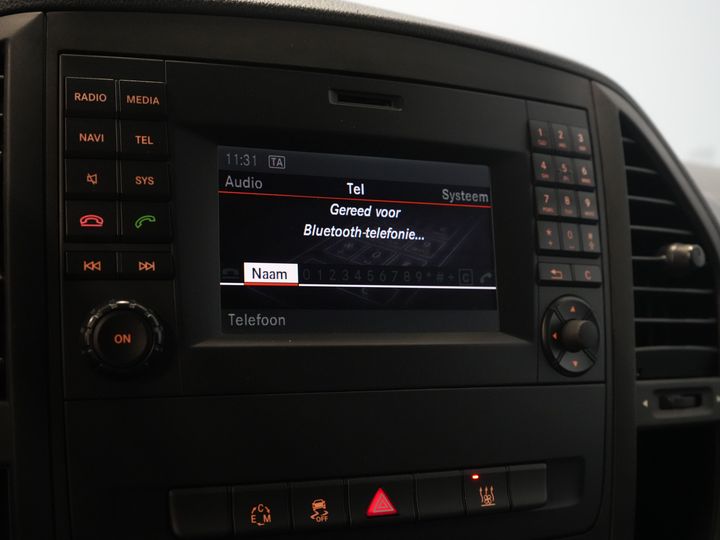 Mercedes-Benz Vito Van 114 CDI Aut. L3 343 XL EURO6 BPM FREI! Standheizung/ Sitzheizung/ Cruise/ Kamera/ Klimaanlage