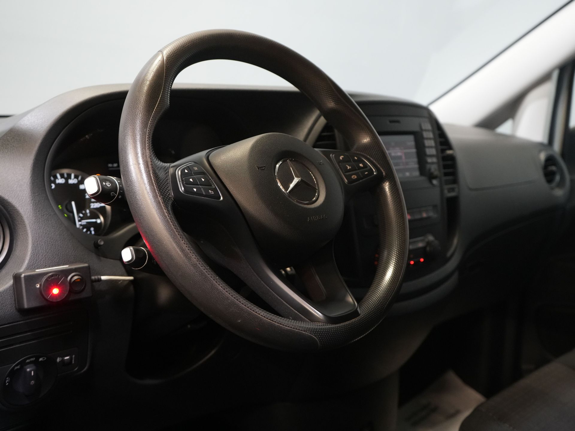 Mercedes-Benz Vito Van 114 CDI Aut. L3 343 XL EURO6 BPM FREI! Standheizung/ Sitzheizung/ Cruise/ Kamera/ Klimaanlage