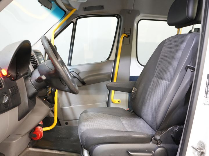 Mercedes-Benz Sprinter Personentransporter 313 2.2 CDI Aut. L3H2 €10,890,- inkl. MwSt. (BPM FREE) EXPORT Combi/ 9 Personen/ Kombi/ 9P/ Heckbügel/ Seitenbügel/ Airco/ Rollstuhllift