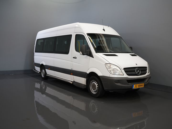 Mercedes-Benz Sprinter Trasporto Passeggeri 313 2.2 CDI Aut. L3H2 € 10.890,- IVA inclusa (BPM FREE) EXPORT Combi/ 9 persone/ Kombi/ 9P/ Barra posteriore/ Barre laterali/ Airco/ Sollevatore per sedie a rotelle