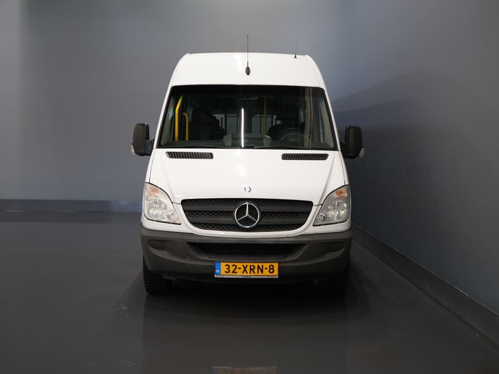 Mercedes-Benz Sprinter Personentransporter 313 2.2 CDI Aut. L3H2 €10,890,- inkl. MwSt. (BPM FREE) EXPORT Combi/ 9 Personen/ Kombi/ 9P/ Heckbügel/ Seitenbügel/ Airco/ Rollstuhllift