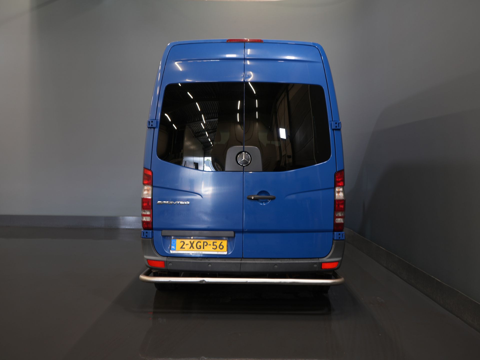 Mercedes-Benz Sprinter Пасажирський транспорт 213 2.2 CDI Авт. L2H2 €13 915,- Вкл. ПДВ (BPM FREE) ЕКСПОРТ Комбі/ 9 осіб/ Kombi/ 9P/ Airco/ PDC