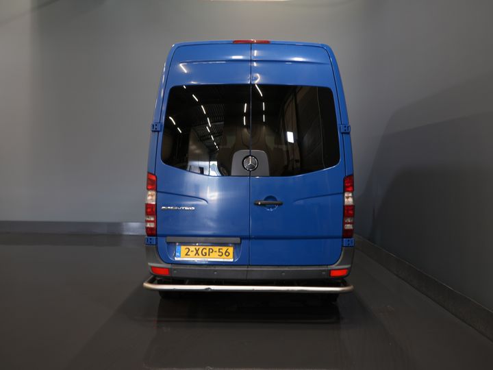 Mercedes-Benz Sprinter Пасажирський транспорт 213 2.2 CDI Авт. L2H2 €13 915,- Вкл. ПДВ (BPM FREE) ЕКСПОРТ Комбі/ 9 осіб/ Kombi/ 9P/ Airco/ PDC