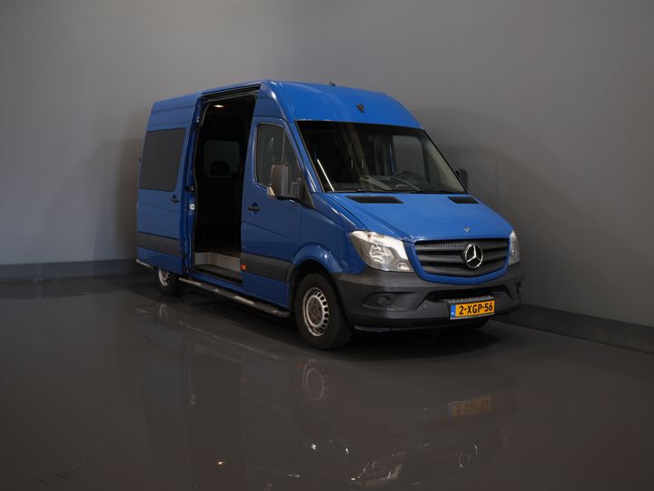 Mercedes-Benz Sprinter Пасажирський транспорт 213 2.2 CDI Авт. L2H2 €13 915,- Вкл. ПДВ (BPM FREE) ЕКСПОРТ Комбі/ 9 осіб/ Kombi/ 9P/ Airco/ PDC