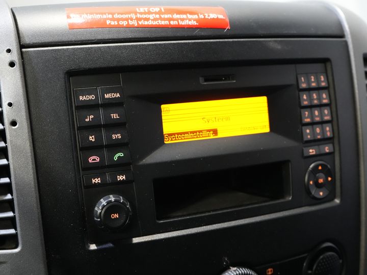 Mercedes-Benz Sprinter Пасажирський транспорт 213 2.2 CDI Авт. L2H2 €13 915,- Вкл. ПДВ (BPM FREE) ЕКСПОРТ Комбі/ 9 осіб/ Kombi/ 9P/ Airco/ PDC