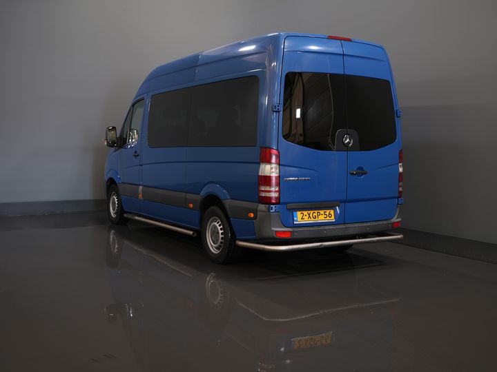 Mercedes-Benz Sprinter Пасажирський транспорт 213 2.2 CDI Авт. L2H2 €13 915,- Вкл. ПДВ (BPM FREE) ЕКСПОРТ Комбі/ 9 осіб/ Kombi/ 9P/ Airco/ PDC