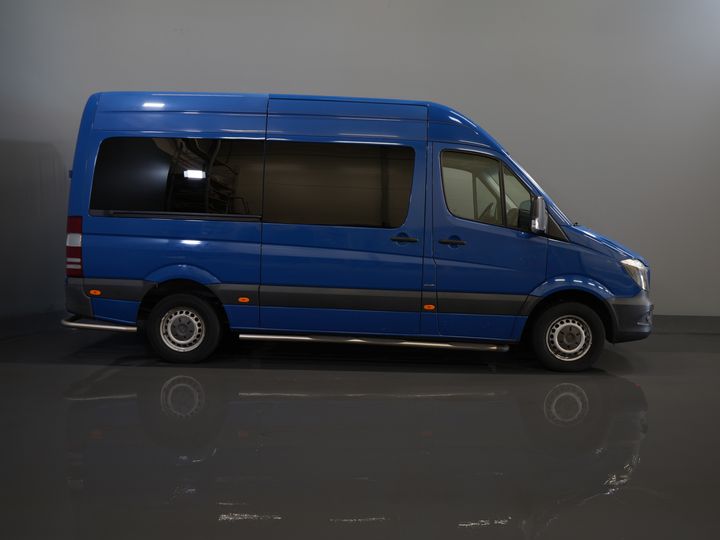 Mercedes-Benz Sprinter Пасажирський транспорт 213 2.2 CDI Авт. L2H2 €13 915,- Вкл. ПДВ (BPM FREE) ЕКСПОРТ Комбі/ 9 осіб/ Kombi/ 9P/ Airco/ PDC