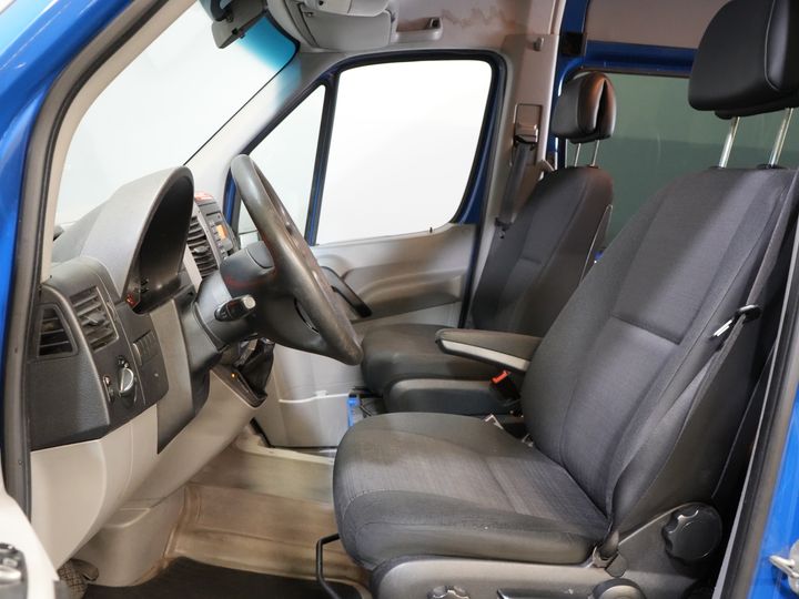 Mercedes-Benz Sprinter Пасажирський транспорт 213 2.2 CDI Авт. L2H2 €13 915,- Вкл. ПДВ (BPM FREE) ЕКСПОРТ Комбі/ 9 осіб/ Kombi/ 9P/ Airco/ PDC