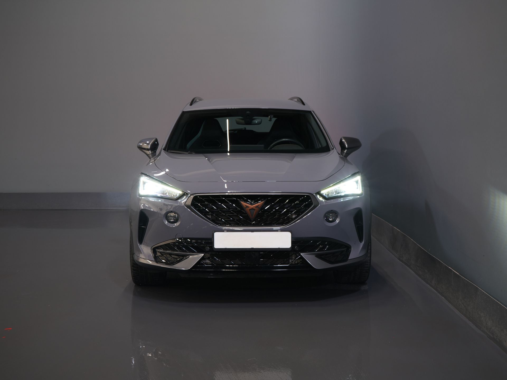CUPRA Formentor SUV 1.4 e-Hybrid VZ 245 CV Copper LED Matrix/ Adapt.Cruise/ Elek. Klep/ Memory/ 19'' LMV/ Carplay
