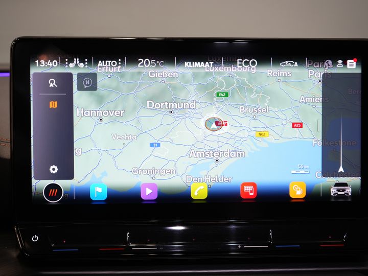 CUPRA Formentor SUV 1.4 e-Hybrid VZ 245 CV Copper LED Matrix/ Adapt.Cruise/ Elek. Klep/ Memory/ 19'' LMV/ Carplay