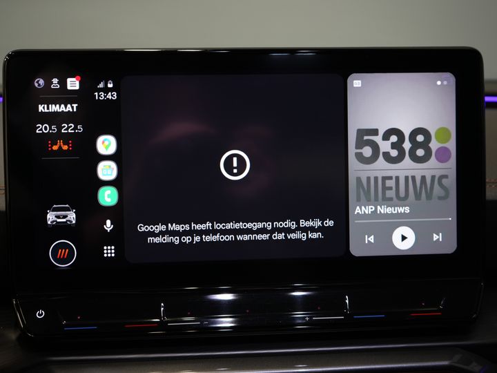 CUPRA Formentor SUV 1.4 e-Hybrid VZ 245 CV Copper LED Matrix/ Adapt.Cruise/ Elek. Klep/ Memory/ 19'' LMV/ Carplay