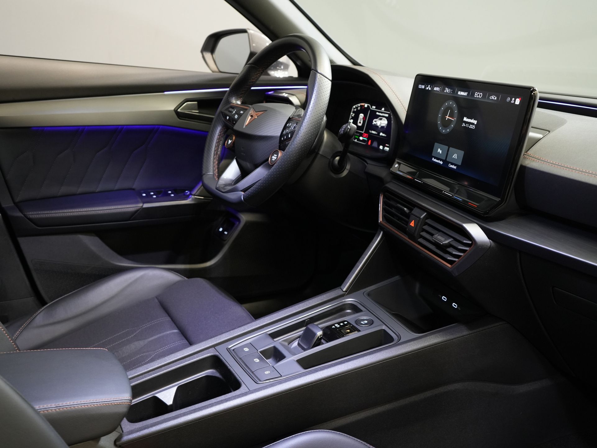 CUPRA Formentor SUV 1.4 e-Hybrid VZ 245 CV Copper LED Matrix/ Adapt.Cruise/ Elek. Klep/ Memory/ 19'' LMV/ Carplay