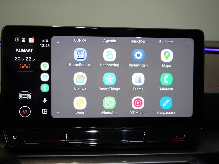 CUPRA Formentor SUV 1.4 e-Hybrid VZ 245 CV Copper LED Matrix/ Adapt.Cruise/ Elek. Klep/ Memory/ 19'' LMV/ Carplay