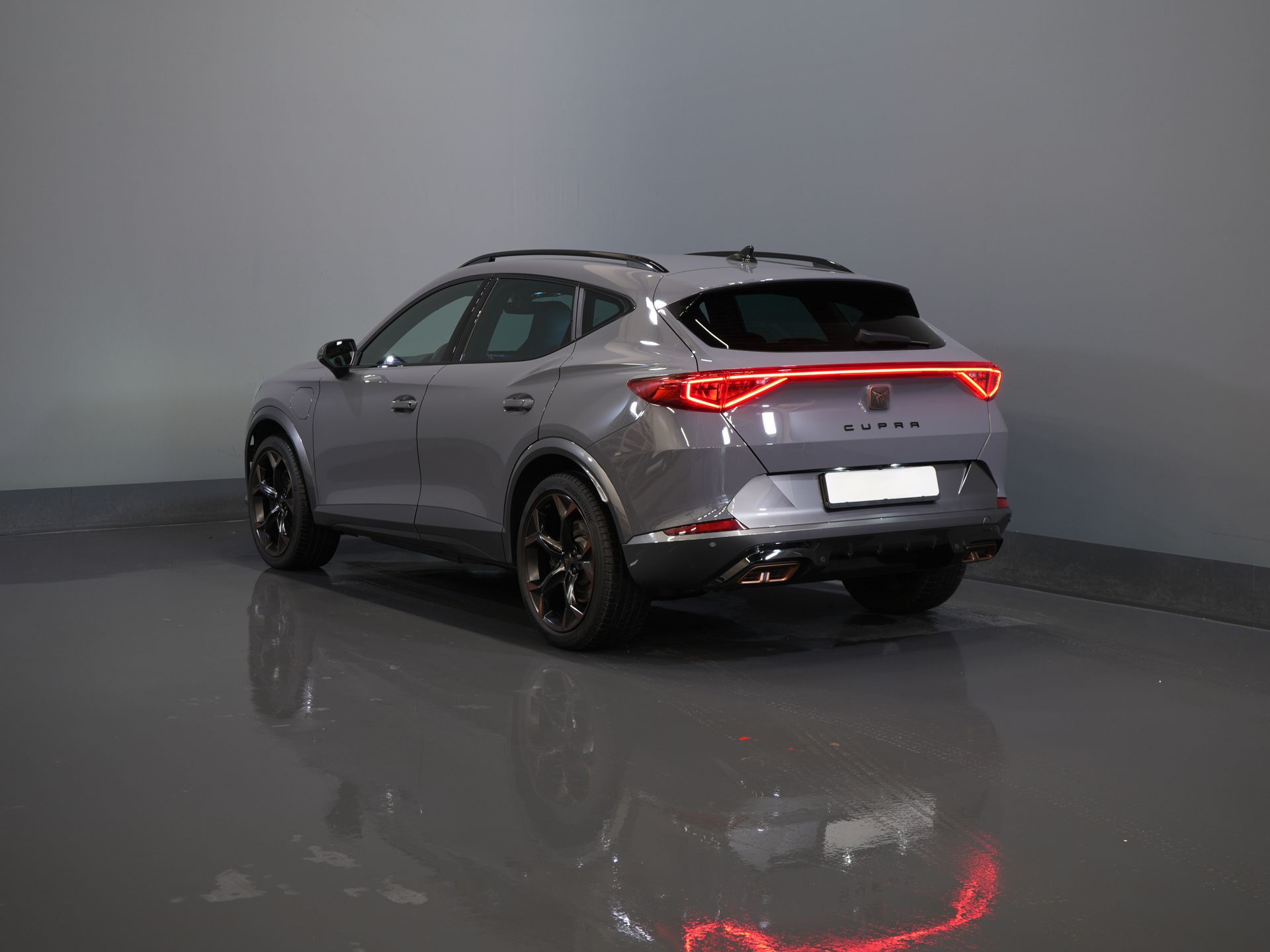 CUPRA Formentor SUV 1.4 e-Hybrid VZ 245 CV Copper LED Matrix/ Adapt.Cruise/ Elek. Klep/ Memory/ 19'' LMV/ Carplay