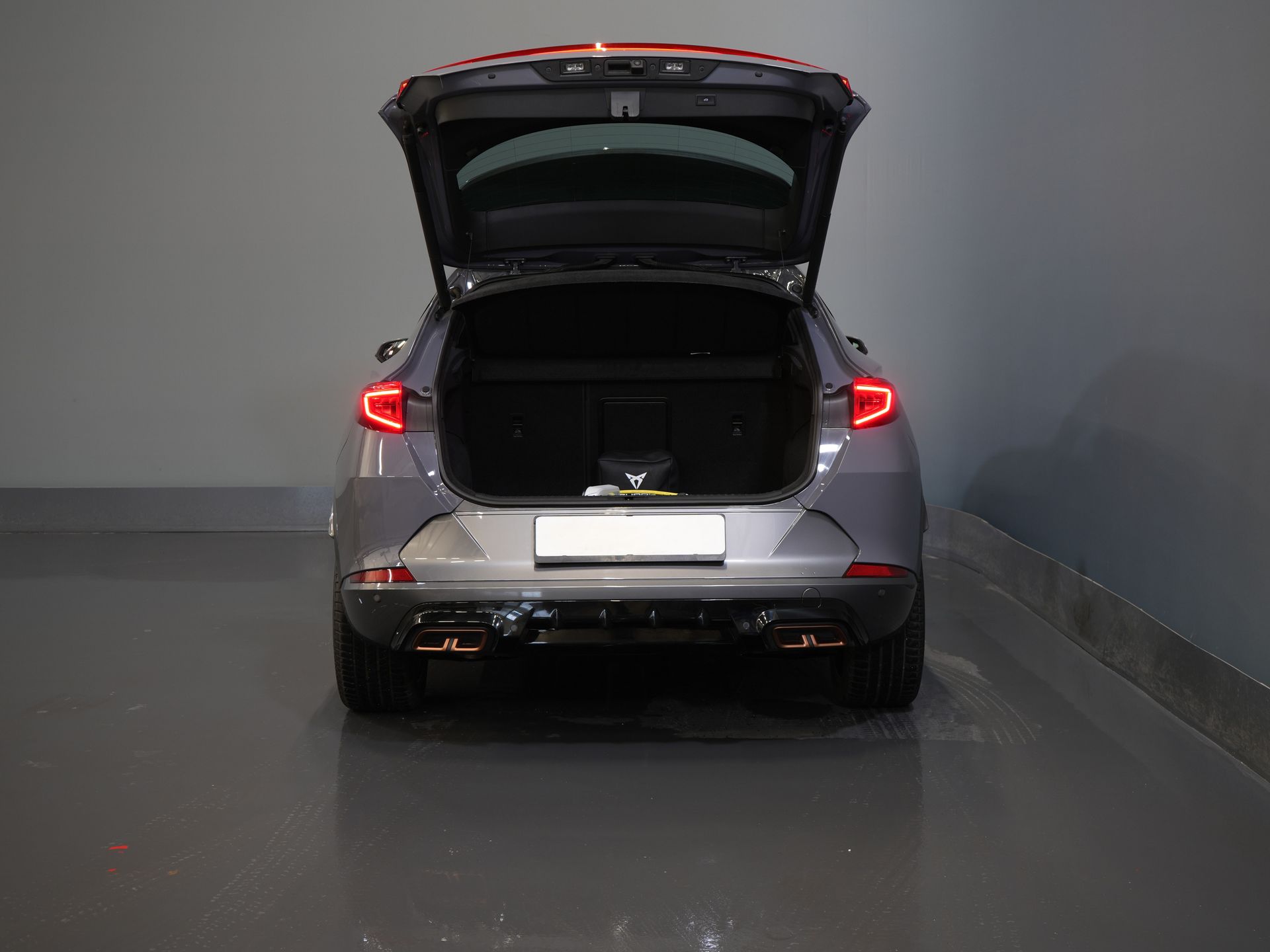 CUPRA Formentor SUV 1.4 e-Hybrid VZ 245 CV Copper LED Matrix/ Adapt.Cruise/ Elek. Klep/ Memory/ 19'' LMV/ Carplay