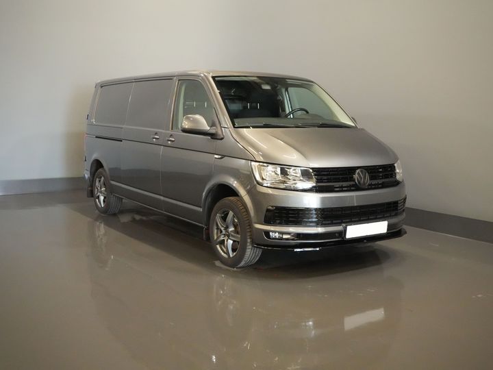 Volkswagen Transporter Van 2.0 TDI 150 к.с. DSG Aut. L2 BPM БЕЗКОШТОВНО! Carplay/ 2.5t Tow/ LMV/ Cruise/ Navi/ Фаркоп