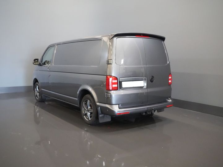 Volkswagen Transporter Furgone 2.0 TDI 150 cv DSG Aut. L2 BPM GRATIS! Carplay/ 2,5t Tow/ LMV/ Cruise/ Navi/ Barra di traino