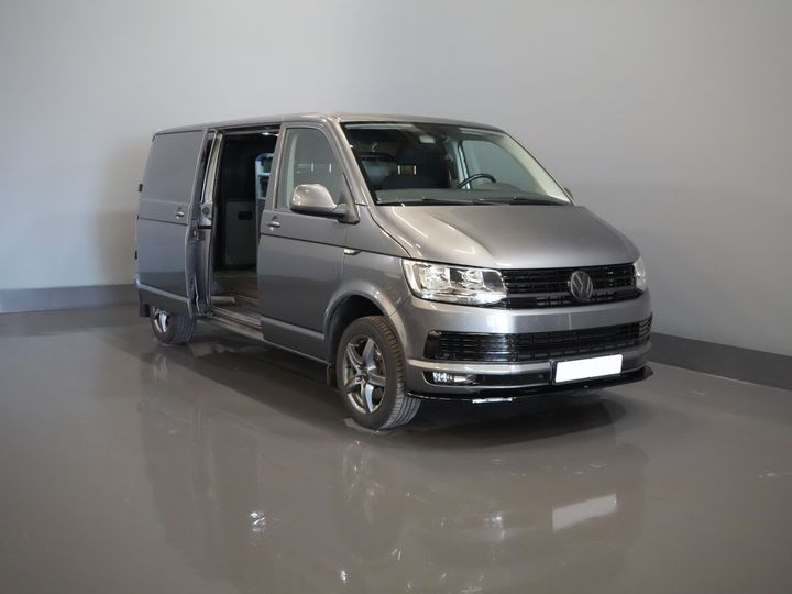 Volkswagen Transporter Furgone 2.0 TDI 150 cv DSG Aut. L2 BPM GRATIS! Carplay/ 2,5t Tow/ LMV/ Cruise/ Navi/ Barra di traino