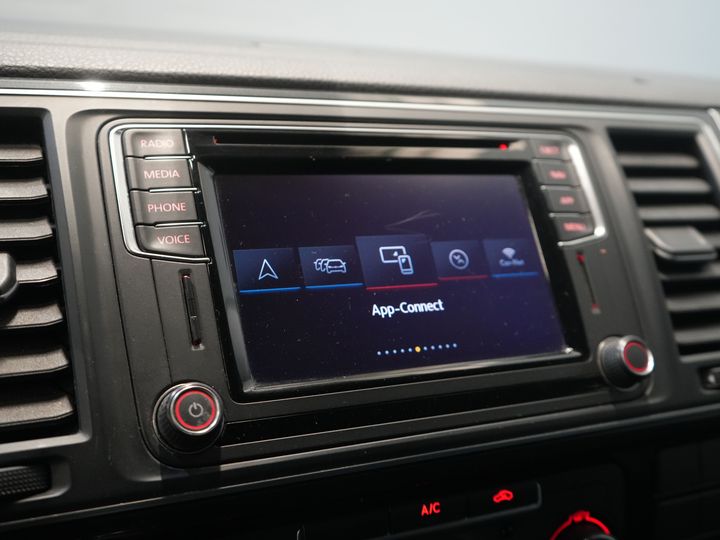 Volkswagen Transporter Furgone 2.0 TDI 150 cv DSG Aut. L2 BPM GRATIS! Carplay/ 2,5t Tow/ LMV/ Cruise/ Navi/ Barra di traino