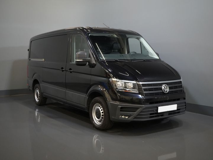 Volkswagen Crafter Bestelbus 35 2.0 TDI 140 pk DSG Aut. L3H2 EXPORT ONLY Navi/ Carplay/ PDC/ Cruise/ Trekhaak/ Airco