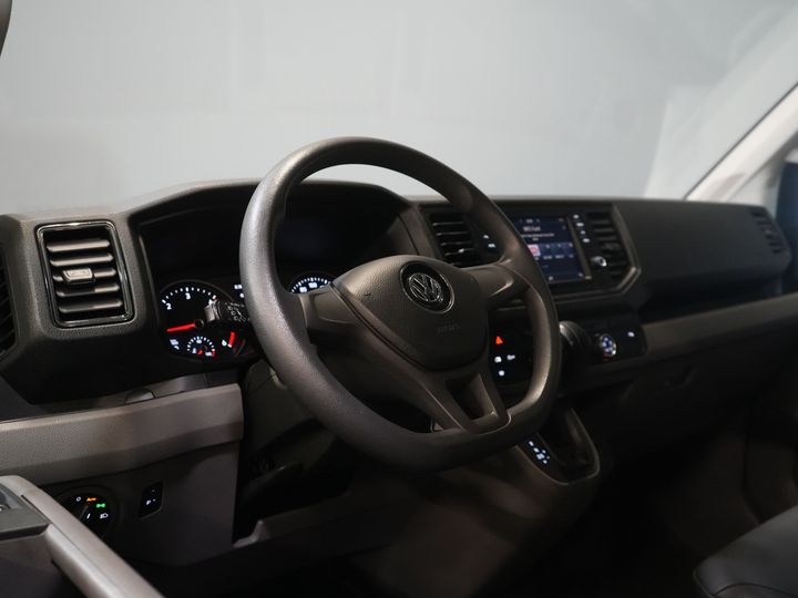 Volkswagen Crafter Van 35 2.0 TDI 140 к.с. DSG Aut. L3H2 ТІЛЬКИ ДЛЯ ЕКСПОРТУ Навігація/ Carplay/ PDC/ Круїз/ Фаркоп/ Airco