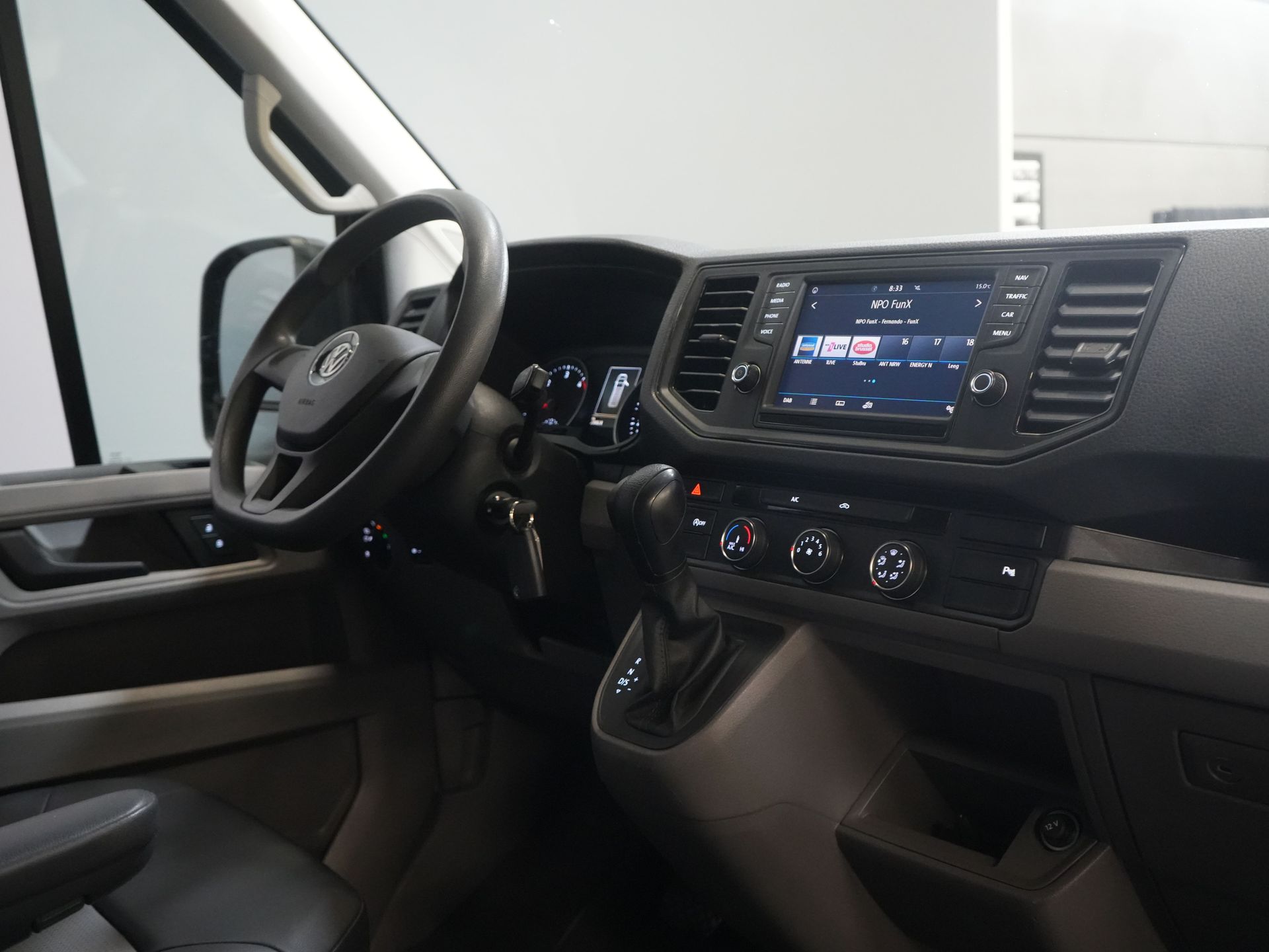 Volkswagen Crafter Van 35 2.0 TDI 140 к.с. DSG Aut. L3H2 ТІЛЬКИ ДЛЯ ЕКСПОРТУ Навігація/ Carplay/ PDC/ Круїз/ Фаркоп/ Airco
