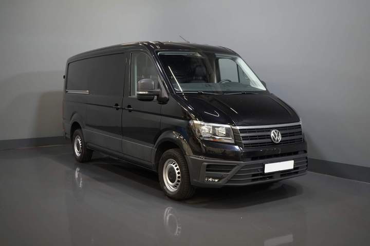 Volkswagen Crafter Bestelbus 35 2.0 TDI 140 pk DSG Aut. L3H2 EXPORT ONLY Navi/ Carplay/ PDC/ Cruise/ Trekhaak/ Airco