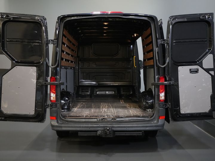 Volkswagen Crafter Van 35 2.0 TDI 140 к.с. DSG Aut. L3H2 ТІЛЬКИ ДЛЯ ЕКСПОРТУ Навігація/ Carplay/ PDC/ Круїз/ Фаркоп/ Airco
