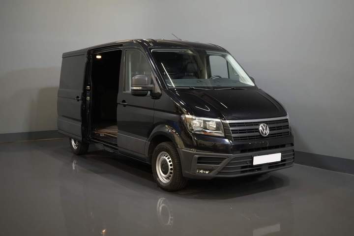 Volkswagen Crafter Van 35 2.0 TDI 140 CP DSG Aut. L3H2 EXPORT ONLY Navi/ Carplay/ PDC/ Cruise/ Towbar/ Airco