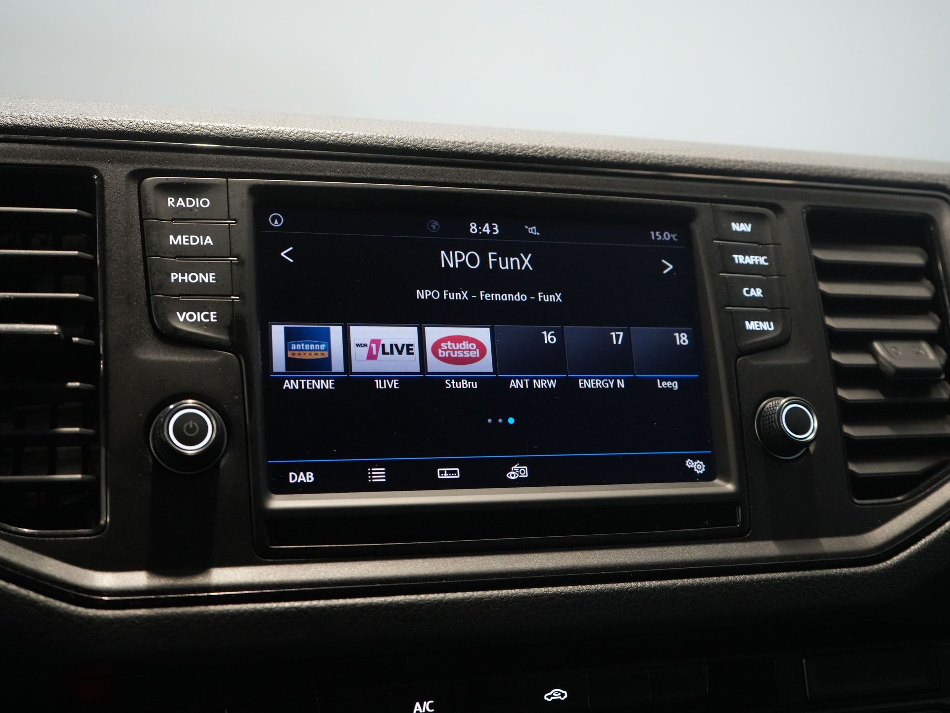 Volkswagen Crafter Van 35 2.0 TDI 140 к.с. DSG Aut. L3H2 ТІЛЬКИ ДЛЯ ЕКСПОРТУ Навігація/ Carplay/ PDC/ Круїз/ Фаркоп/ Airco