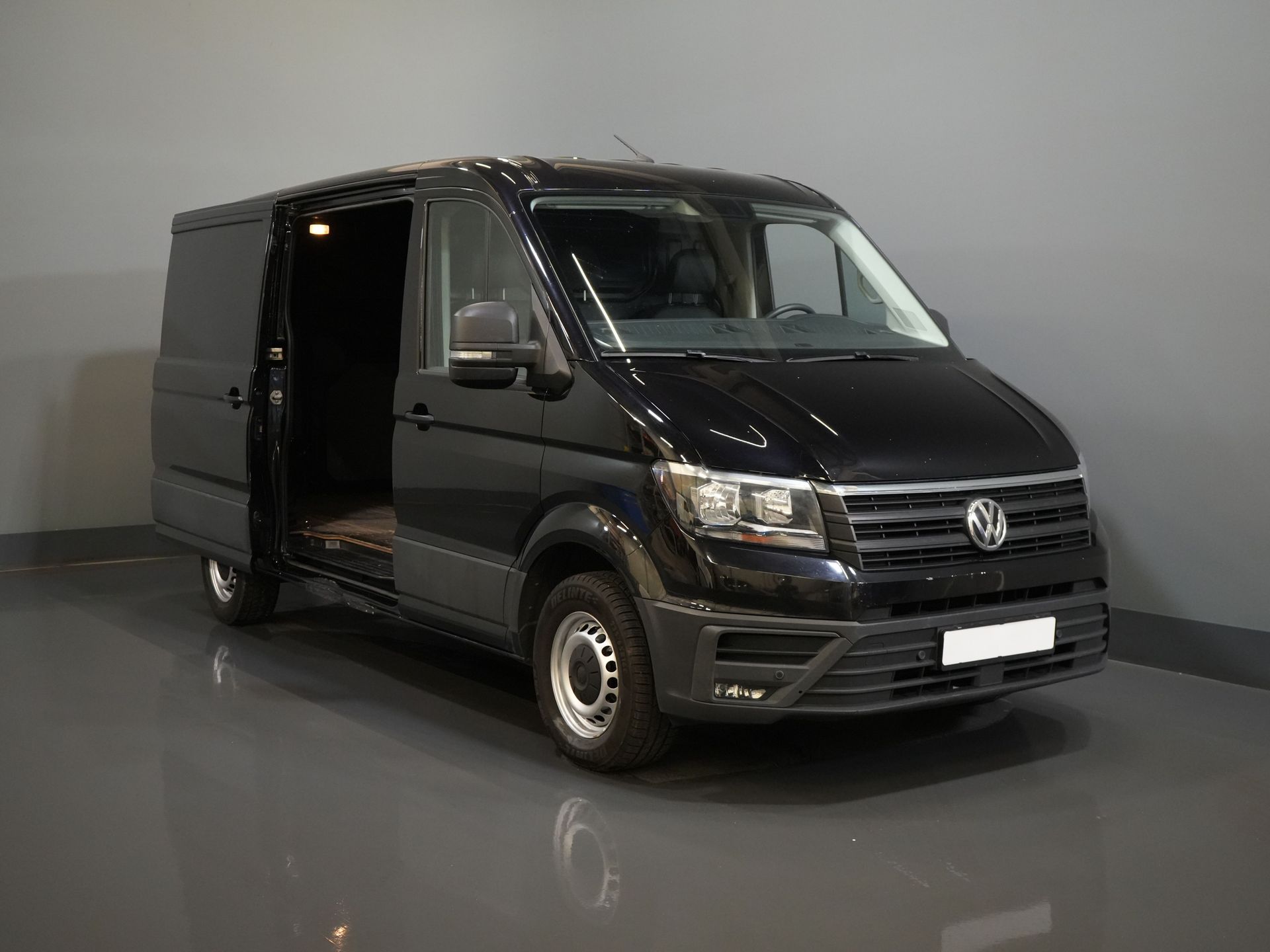 Volkswagen Crafter Van 35 2.0 TDI 140 к.с. DSG Aut. L3H2 ТІЛЬКИ ДЛЯ ЕКСПОРТУ Навігація/ Carplay/ PDC/ Круїз/ Фаркоп/ Airco