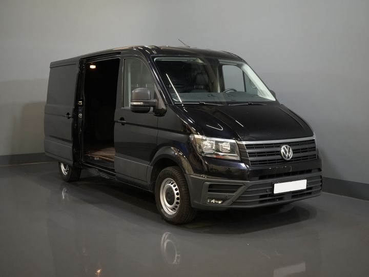 Volkswagen Crafter Van 35 2.0 TDI 140 к.с. DSG Aut. L3H2 ТІЛЬКИ ДЛЯ ЕКСПОРТУ Навігація/ Carplay/ PDC/ Круїз/ Фаркоп/ Airco
