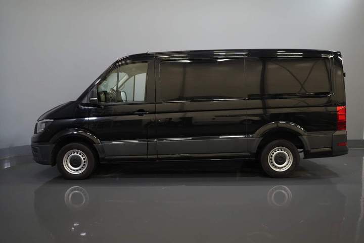 Volkswagen Crafter Van 35 2.0 TDI 140 CP DSG Aut. L3H2 EXPORT ONLY Navi/ Carplay/ PDC/ Cruise/ Towbar/ Airco