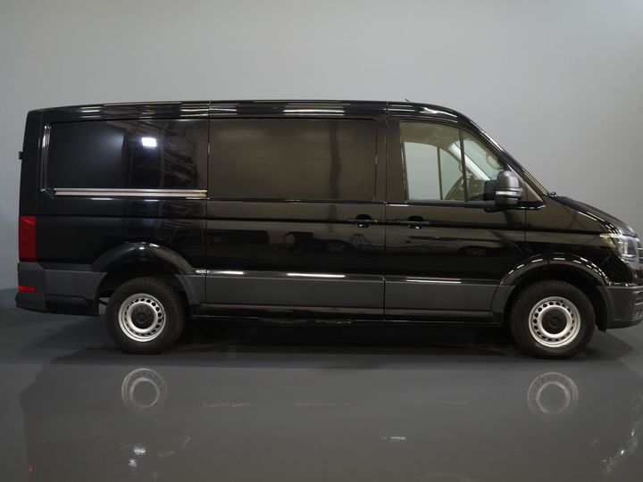 Volkswagen Crafter Van 35 2.0 TDI 140 к.с. DSG Aut. L3H2 ТІЛЬКИ ДЛЯ ЕКСПОРТУ Навігація/ Carplay/ PDC/ Круїз/ Фаркоп/ Airco