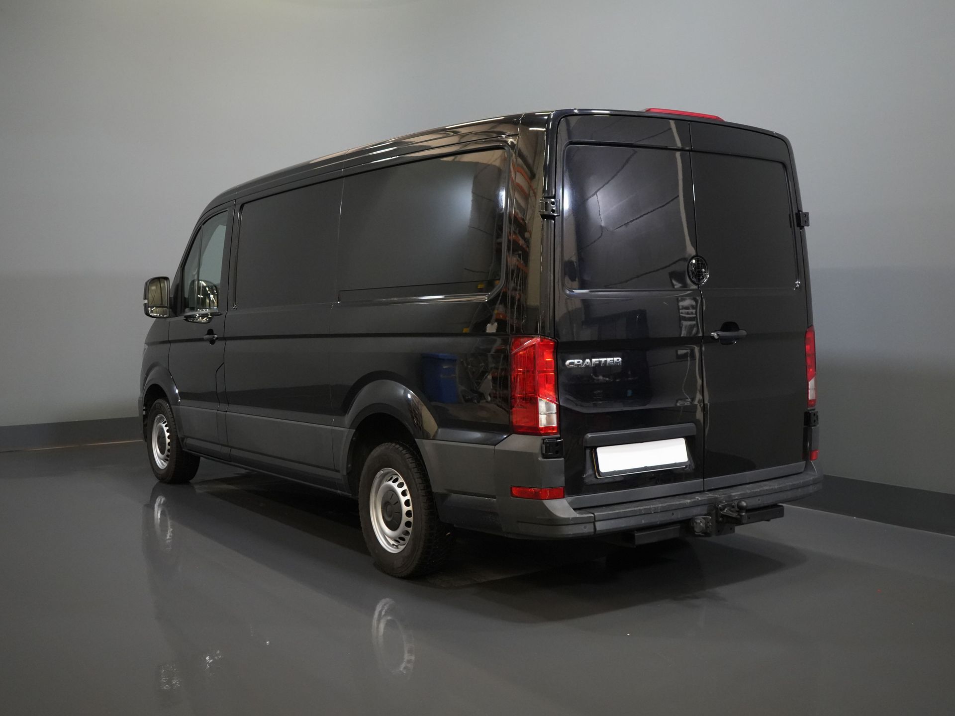 Volkswagen Crafter Van 35 2.0 TDI 140 к.с. DSG Aut. L3H2 ТІЛЬКИ ДЛЯ ЕКСПОРТУ Навігація/ Carplay/ PDC/ Круїз/ Фаркоп/ Airco