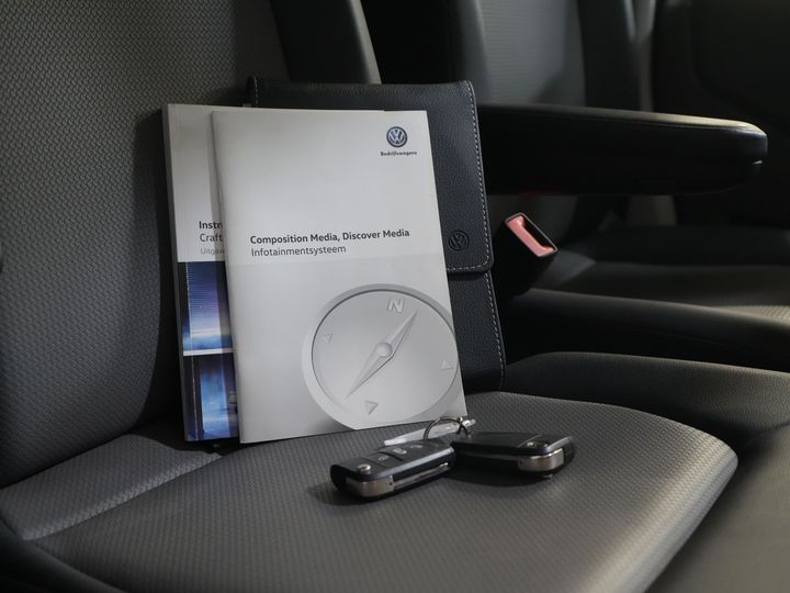 Volkswagen Crafter Van 35 2.0 TDI 140 к.с. DSG Aut. L3H2 ТІЛЬКИ ДЛЯ ЕКСПОРТУ Навігація/ Carplay/ PDC/ Круїз/ Фаркоп/ Airco