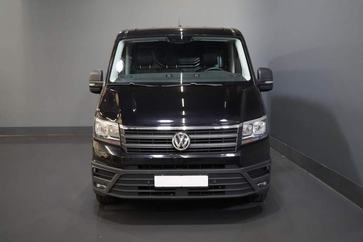 Volkswagen Crafter Van 35 2.0 TDI 140 CP DSG Aut. L3H2 EXPORT ONLY Navi/ Carplay/ PDC/ Cruise/ Towbar/ Airco