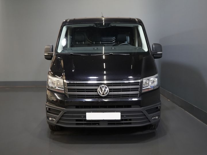 Volkswagen Crafter Van 35 2.0 TDI 140 к.с. DSG Aut. L3H2 ТІЛЬКИ ДЛЯ ЕКСПОРТУ Навігація/ Carplay/ PDC/ Круїз/ Фаркоп/ Airco
