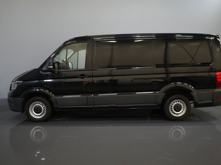 Volkswagen Crafter Van 35 2.0 TDI 140 к.с. DSG Aut. L3H2 ТІЛЬКИ ДЛЯ ЕКСПОРТУ Навігація/ Carplay/ PDC/ Круїз/ Фаркоп/ Airco