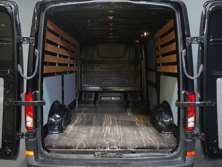 Volkswagen Crafter Van 35 2.0 TDI 140 к.с. DSG Aut. L3H2 ТІЛЬКИ ДЛЯ ЕКСПОРТУ Навігація/ Carplay/ PDC/ Круїз/ Фаркоп/ Airco