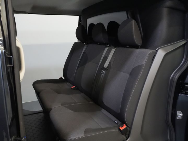 Renault Trafic Van 2.0 dCi 130 cv L2 BPM FREE! DC Doppia Cabina LED/ 2 porte scorrevoli/ Navi/ Carplay/ Telecamera/ PDC/ Crociera