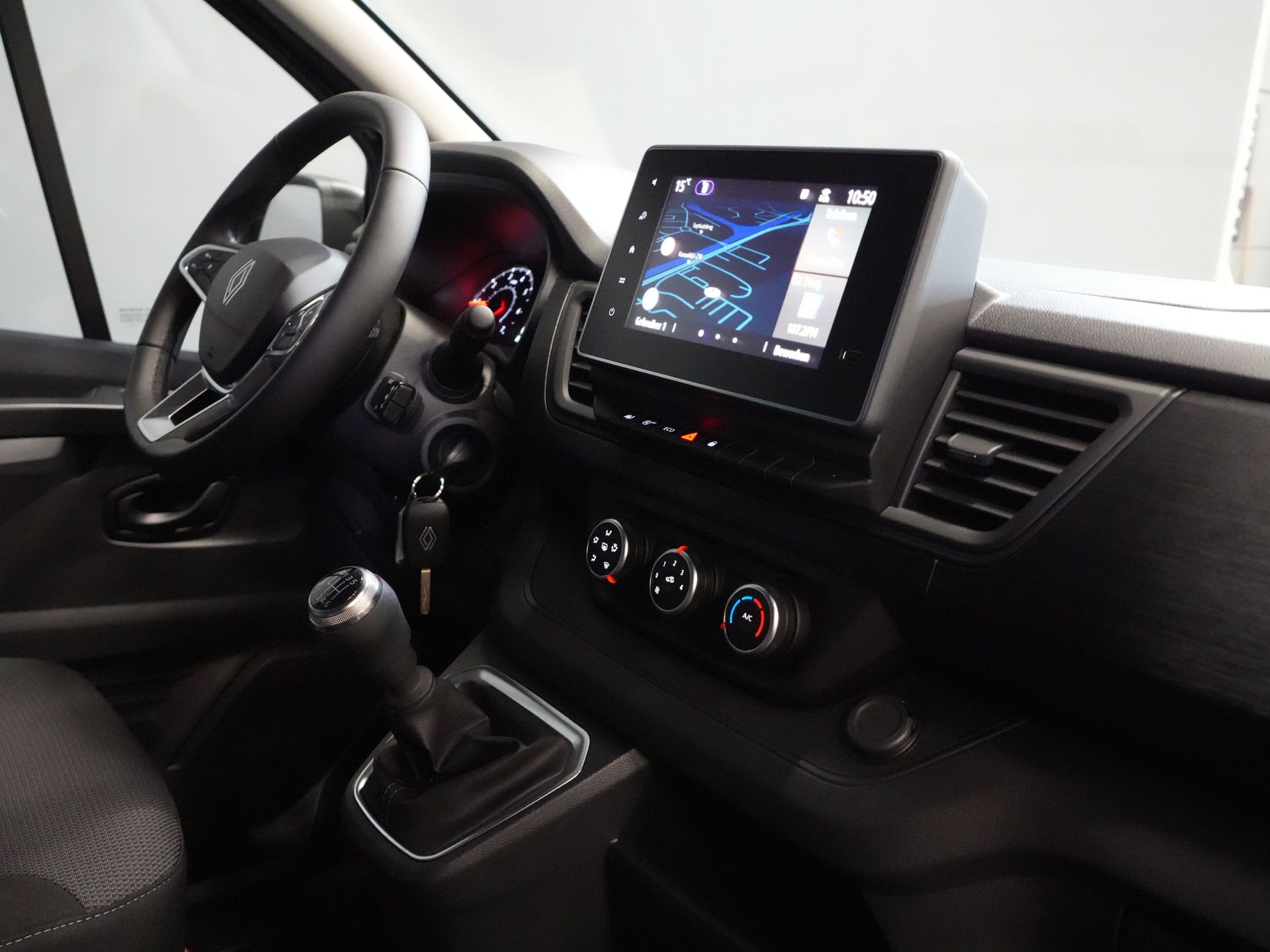 Renault Trafic Van 2.0 dCi 130 cv L2 BPM FREE! DC Doppia Cabina LED/ 2 porte scorrevoli/ Navi/ Carplay/ Telecamera/ PDC/ Crociera